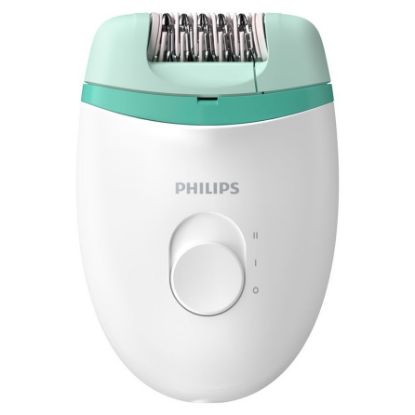 Imagem de Depiladora Philips Satinelle Essential BRE224/00 Branca/Verde