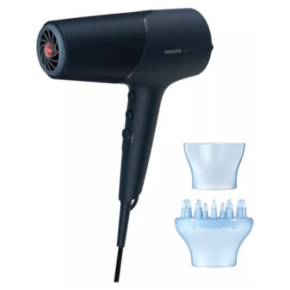 Imagem de Secador de Cabelo Philips 5000 Series BHD512/20 2300W Azul
