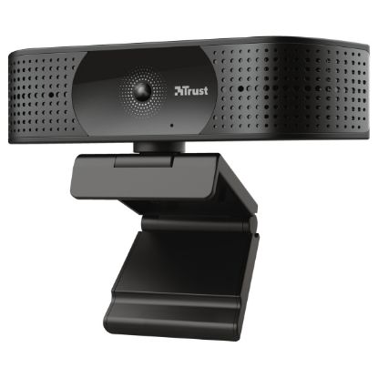 Imagem de Webcam Trust TW-350 4K Ultra HD c/ Tripé