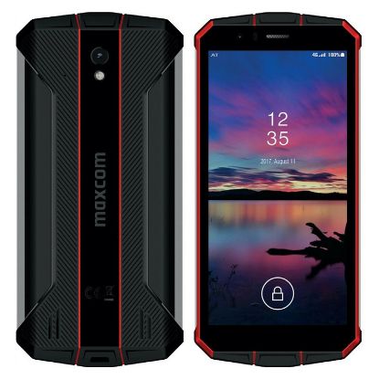 Imagem de Smartphone Maxcom MS507 32GB/3GB DualSIM Preto