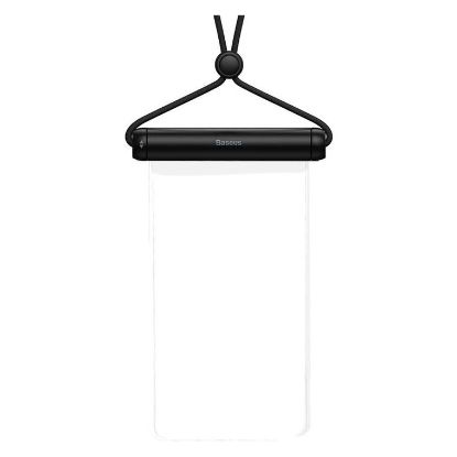 Imagem de Bolsa de Proteção p/ Smartphone Baseus WaterProof Preta
