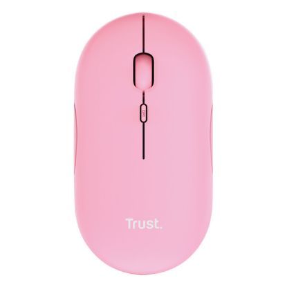 Imagem de Rato Trust Puck Wireless Rosa