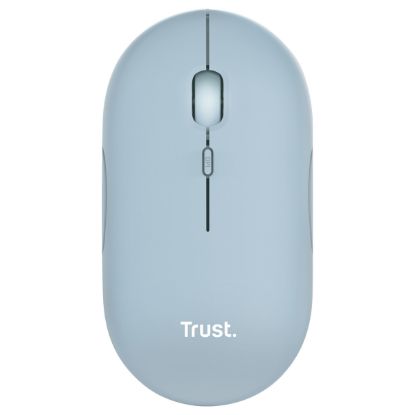 Imagem de Rato Trust Puck Wireless Azul