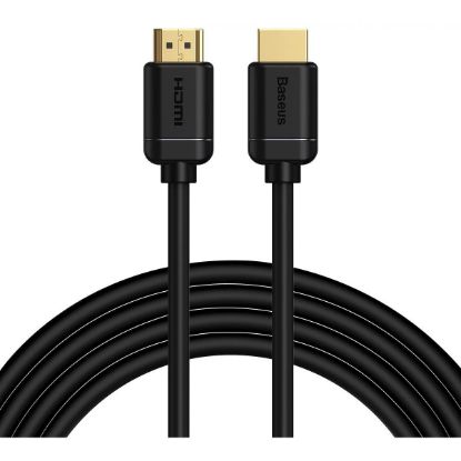 Imagem de Cabo HDMI v2.0 Baseus 4K - 1Mtr