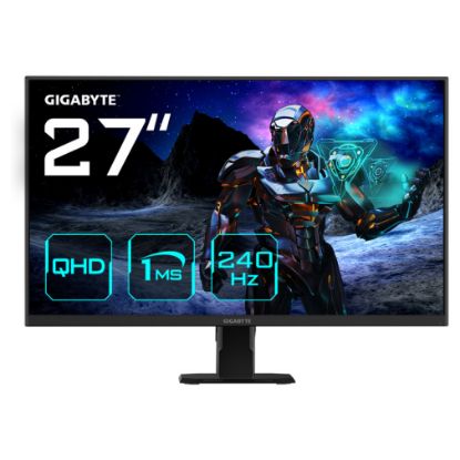 Imagem de Monitor Gigabyte 27" GS27Q X IPS QHD 16:9 240Hz FreeSync Premium (1ms)