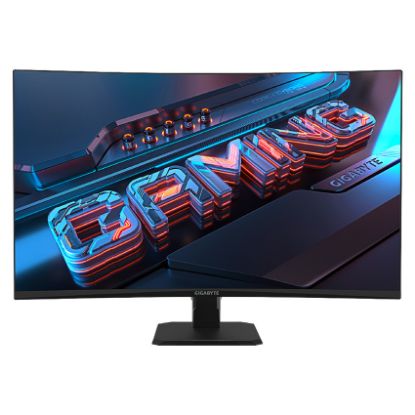 Imagem de Monitor Gigabyte 31.5" GS32QC VA QHD 16:9 Curvo 165Hz FreeSync Premium (1ms)