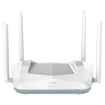 Imagem de Router D-Link Wireless R32 Eagle Pro AI AX3200 Dual-Band WiFi 6 Mesh Gigabit