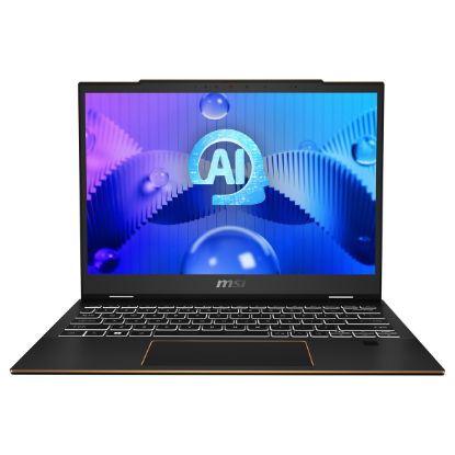 Imagem de Portátil MSI Summit E13 AI Evo A1MTG-031PT 13.3" Touch Ultra 7 155H 16GB SSD 1TB Intel Arc Graphi...