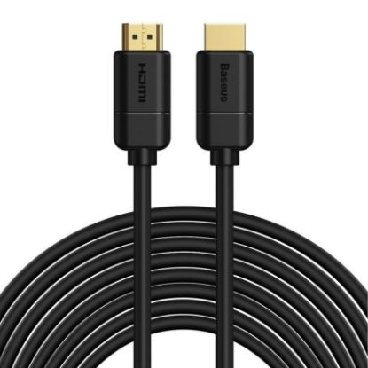 Imagem de Cabo HDMI v2.0 Baseus 4K - 2Mtr