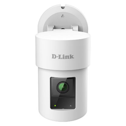Imagem de Câmara de Vigilância Exterior D-Link DCS-8635LH 360º 2K Pan&Tilt WiFi