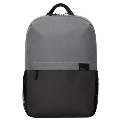 Imagem de Mochila 16" Targus Sagano EcoSmart Campus Cinza/Preta