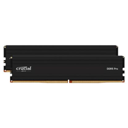 Imagem de Dimm DDR5 Pack 2x 32GB (64GB) Crucial CL46 5600Mhz