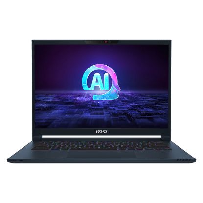 Imagem de Portátil MSI Stealth 14 AI Studio A1VFG-052XPT 14" Ultra 7 155H 16GB SSD 1TB RTX 4060 Azul Escuro