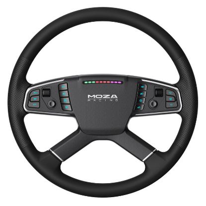 Imagem de Volante Moza Racing Camião RS060