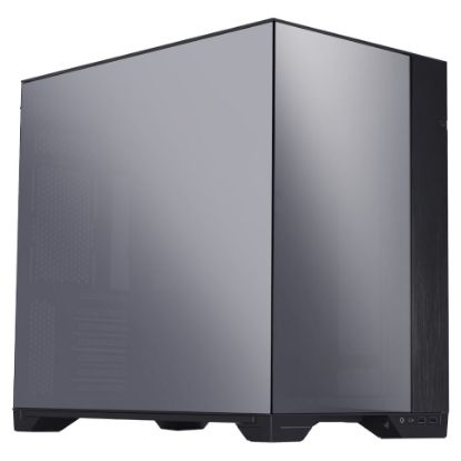 Imagem de Caixa Lian Li PC-O11VC Vision Chrome (E-ATX) (Vidro Temperado)