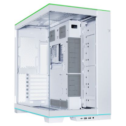 Imagem de Caixa Lian Li PC-O11D Evo RGB Branca (E-ATX) (Vidro Temperado)