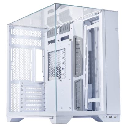Imagem de Caixa Lian Li PC-O11VX Vision Branca (E-ATX) (Vidro Temperado)