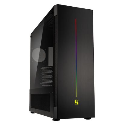 Imagem de Caixa Lian Li V3000WX TG Preta (E-ATX) (Vidro Temperado)