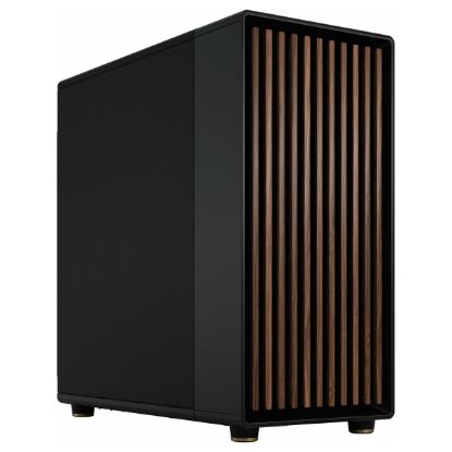Imagem de Caixa Fractal Design North XL Charcoal Preta (E-ATX) (Malha)