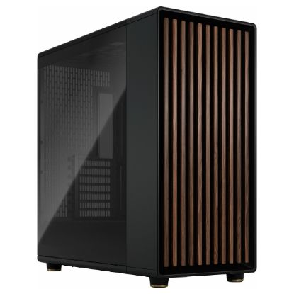 Imagem de Caixa Fractal Design North XL Charcoal TG Preta (E-ATX) (Vidro Temperado)