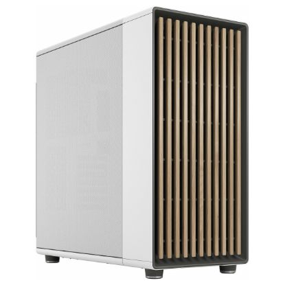 Imagem de Caixa Fractal Design North XL Chalk Branca (E-ATX) (Malha)
