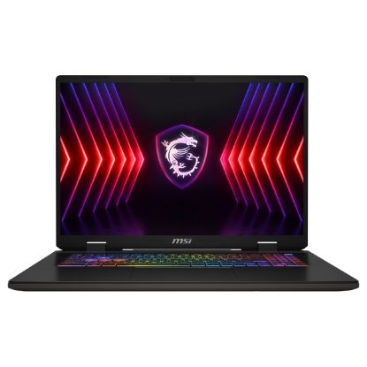 Imagem de Portátil MSI Sword 17 HX B14VFKG-050XPT 17" i7 16GB SSD 512GB RTX 4060 Cinza Escuro