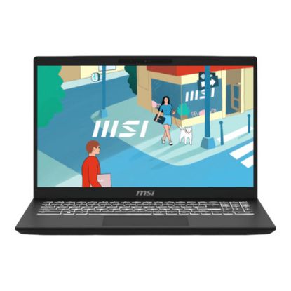 Imagem de Portátil MSI Modern 15 H C13M-092XPT 15.6" i7 32GB SSD 1TB Iris Xe Graphics Preto