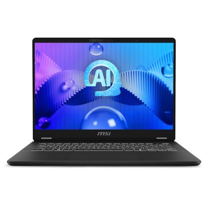 Imagem de Portátil MSI Prestige 14 AI Studio C1VEG-023PT 14" Ultra 7 155H 32GB SSD 1TB RTX 4050 Cinza Escuro