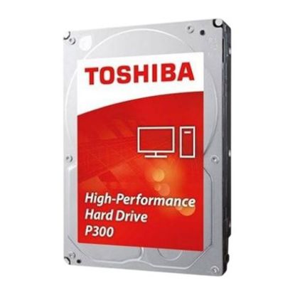 Imagem de Disco Toshiba SATA 2TB 5400rpm 128MB P300
