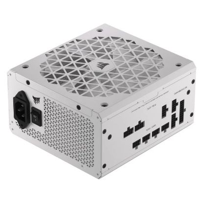Imagem de Fonte Corsair RM750x 80Plus Gold Modular 3.0 Branca