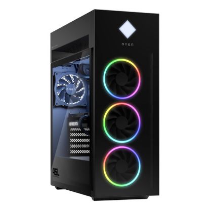 Imagem de Computador OMEN (by HP) GT22-2000np i7 16GB SSD 1TB + HDD 1TB RTX 4080 W11 Home Preto