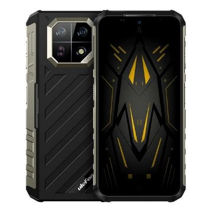 Imagem de Smartphone Ulefone Armor 22 128GB/8GB DualSim Preto