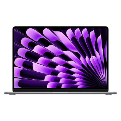 Imagem de Portátil Apple MacBook Air 13.6" M3 8-Core CPU / 10-Core GPU 16GB/512GB Cinza-Sideral