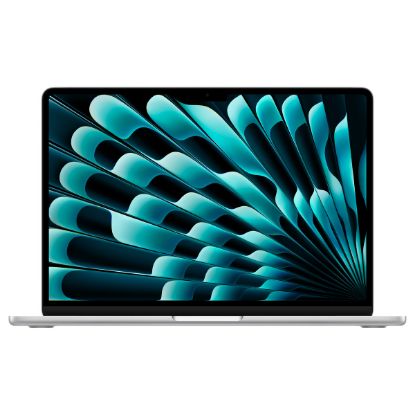 Imagem de Portátil Apple MacBook Air 13.6" M3 8-Core CPU / 10-Core GPU 8GB/512GB Prateado