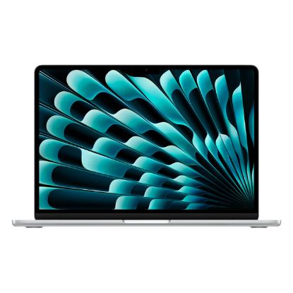 Imagem de Portátil Apple MacBook Air 15.3" M3 8-Core CPU / 10-Core GPU 16GB/512GB Prateado