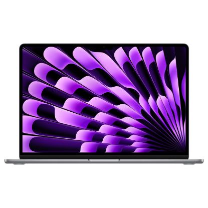Imagem de Portátil Apple MacBook Air 15.3" M3 8-Core CPU / 10-Core GPU 8GB/512GB Cinza-Sideral