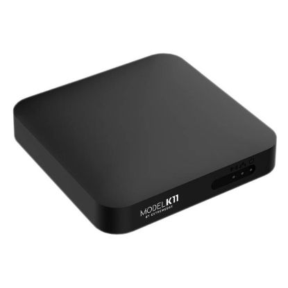 Imagem de Recetor Android IPTV Extremebox K11 32GB/2GB 4K