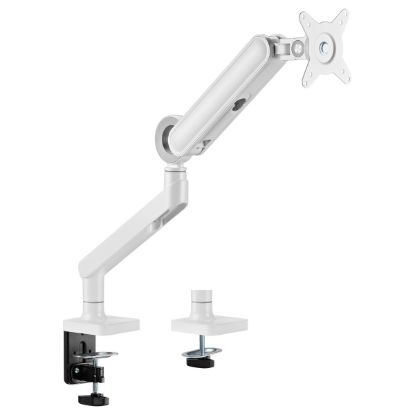 Imagem de Suporte Mesa Articulado p/ Ecrã 17"/35" Equip Branco