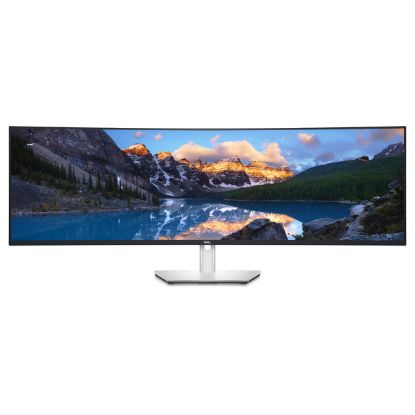 Imagem de Monitor Dell 49" UltraSharp U4924DW IPS QHD 32:9 Curvo 60Hz (5ms)