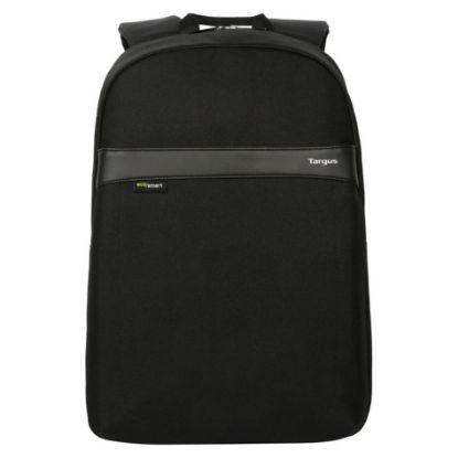 Imagem de Mochila 15.6" Targus Geolite Essential EcoSmart Preta