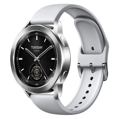 Imagem de SmartWatch Xiaomi Watch S3 Prateado