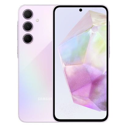 Imagem de Smartphone Samsung Galaxy A35 5G 128GB/6GB DualSIM Lavanda
