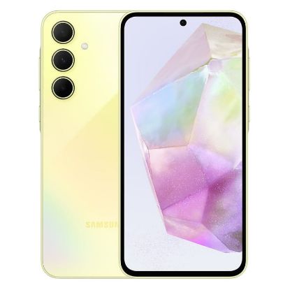 Imagem de Smartphone Samsung Galaxy A35 5G 128GB/6GB DualSIM Verde