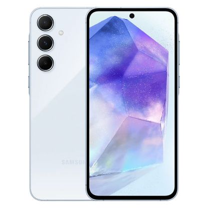 Imagem de Smartphone Samsung Galaxy A55 5G 128GB/8GB DualSIM Azul