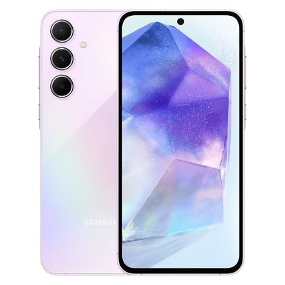 Imagem de Smartphone Samsung Galaxy A55 5G 128GB/8GB DualSIM Lavanda