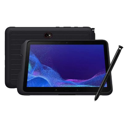 Imagem de Tablet PC Samsung Galaxy Tab Active 4 Pro (10.1" 128GB/6GB) 5G Preto
