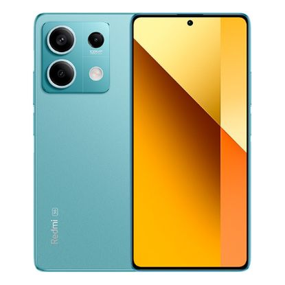 Imagem de Smartphone Xiaomi Redmi Note 13 5G 128GB/6GB DualSIM Azul