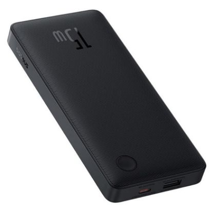 Imagem de Powerbank 10000mAh Baseus Air Lite 15W Preta