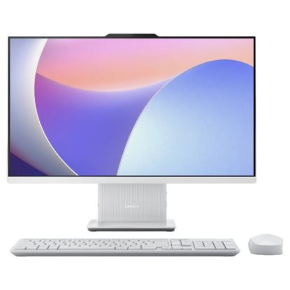 Imagem de Computador Lenovo IdeaCentre AiO 3 27IRH9-824 27" i5 16GB SSD 512GB UHD Graphics Cinza c/ Webcam