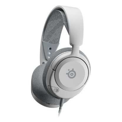 Imagem de Headset SteelSeries Arctis Nova 1P Branco